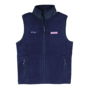 Vineyard Vines Fleece Vest